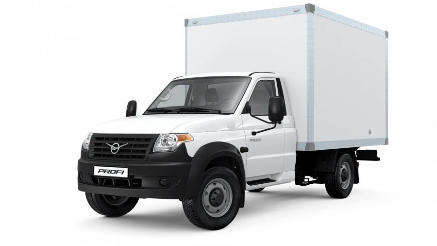 سيارة UAZ Profi 236022-941-04 – مركبة متعددة الاستخدامات