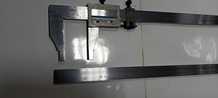 Precision Caliper SHC III-1600 0.1mm for Accurate Measurements