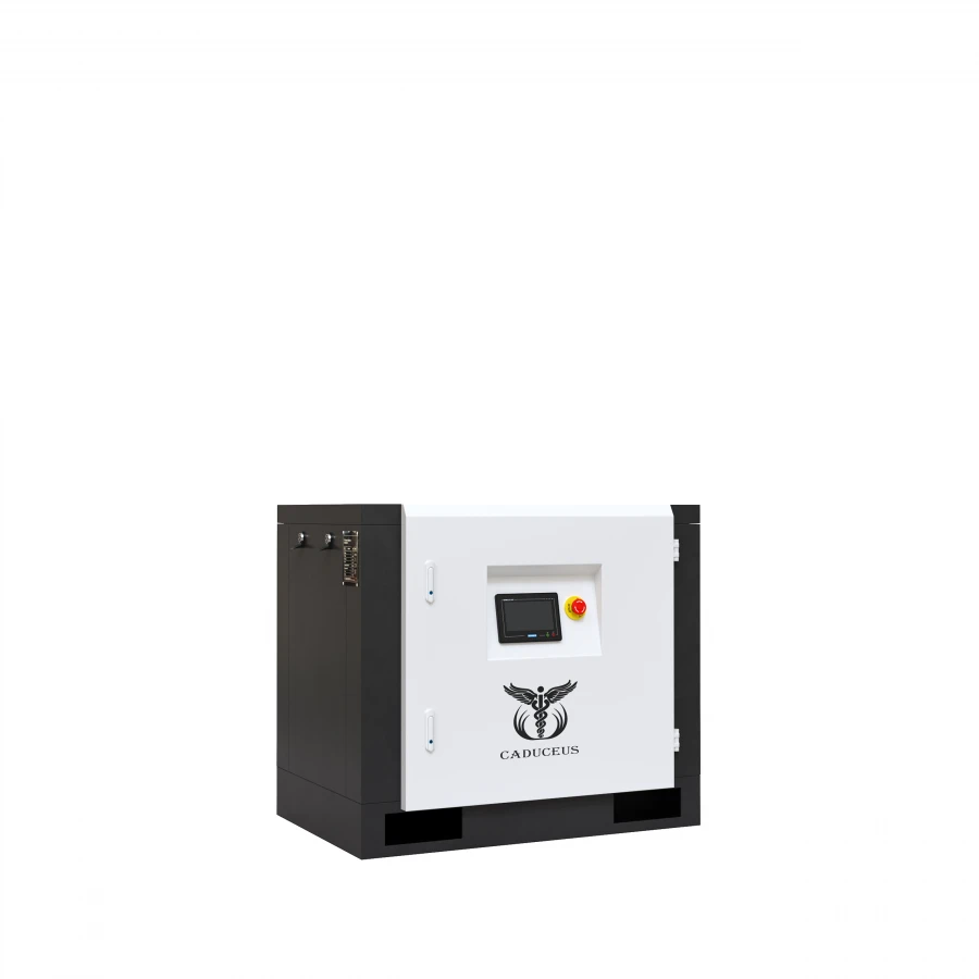 محطة ضاغط الهواء الطبي CADUCEUS AIRCAD 3-3.7 S