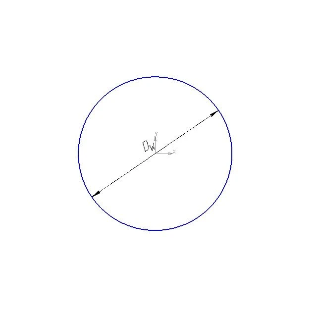 Rolling Ball 10.319-40+/-50-ETU 100/7-VI
