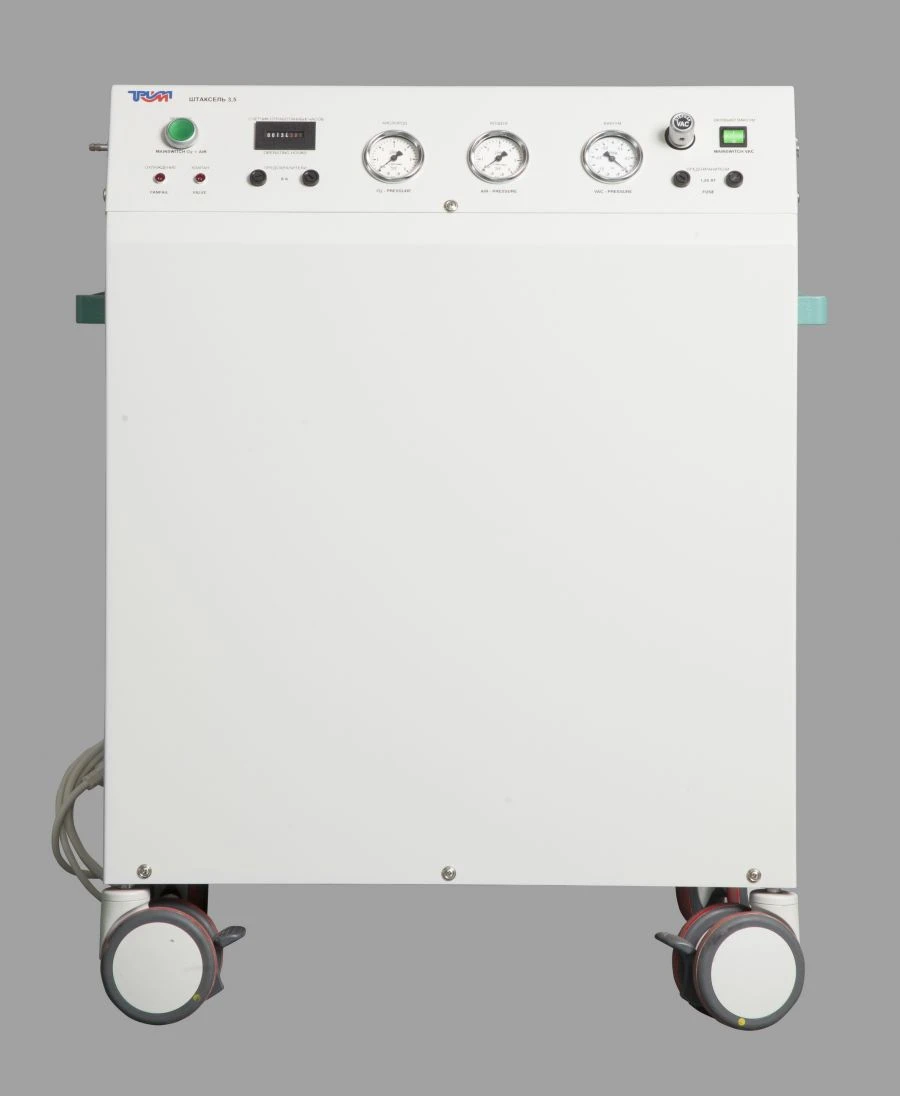 جهاز تركيز الأكسجين الطبي للاستخدام مع الهواء المضغوط والفراغ