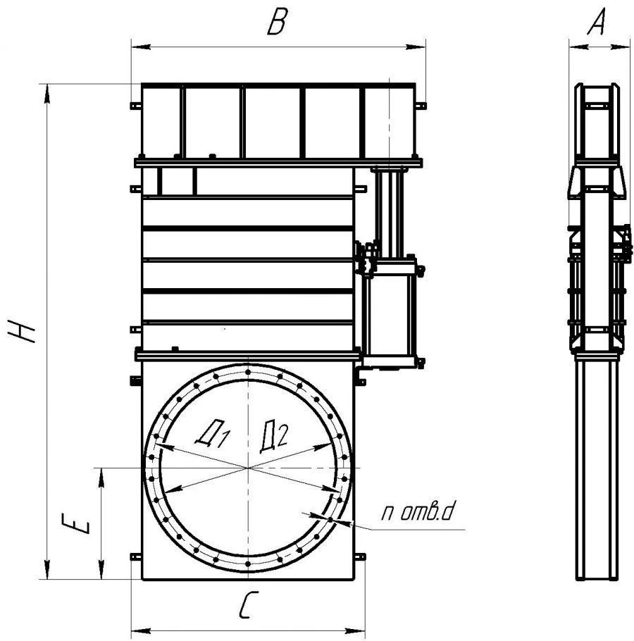 Pneumatic Vacuum Valve ZPM.2.900