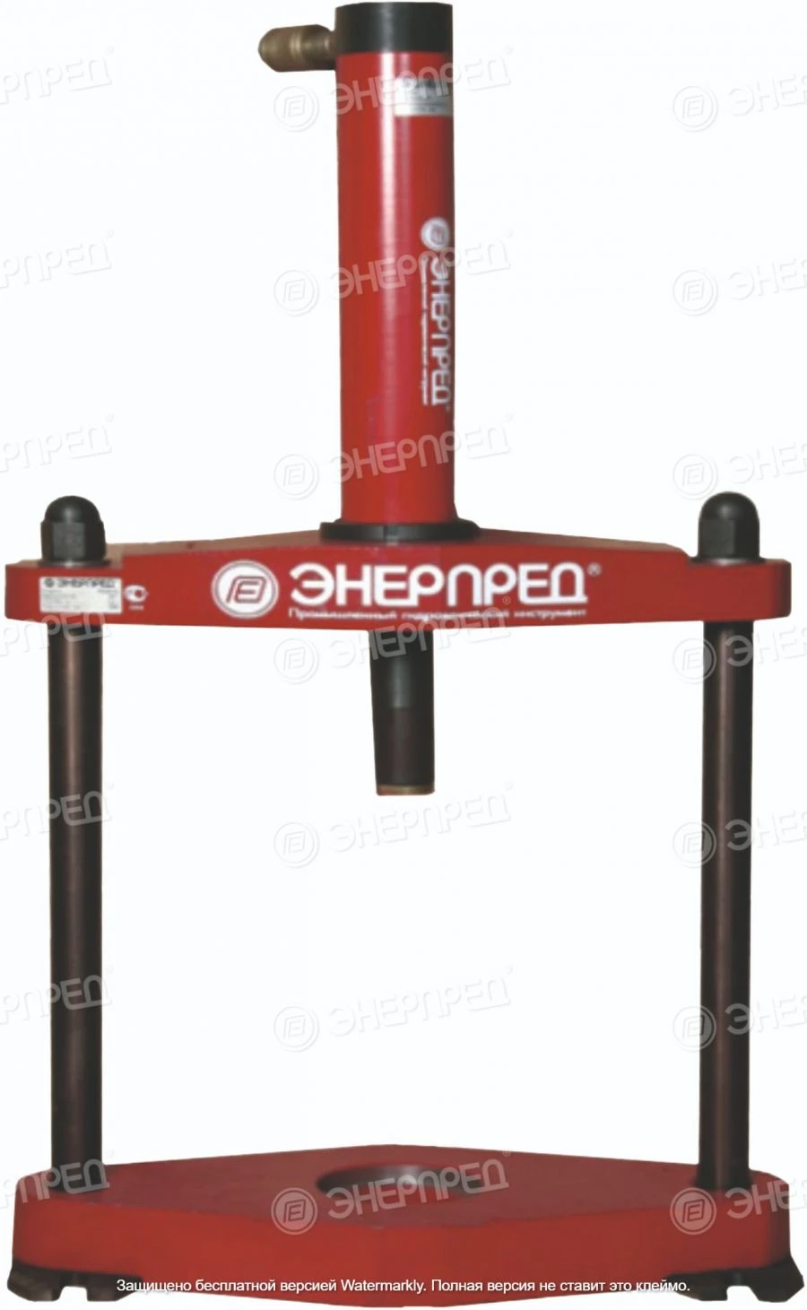 Press настольный малотоннажный автономный ПСМА15