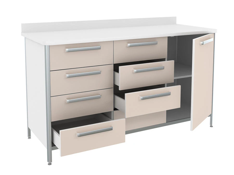 طاولة البحث السريري SKDL 2-1 لمختبرات التشخيص