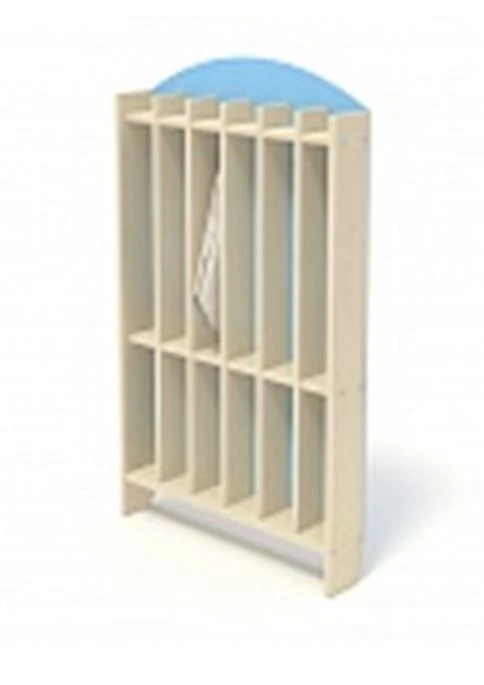Functional Towel Rack for Schools and Preschools