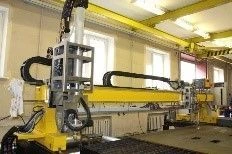 آلة القطع الحراري "ريثم-م 3D" لمعالجة الألواح