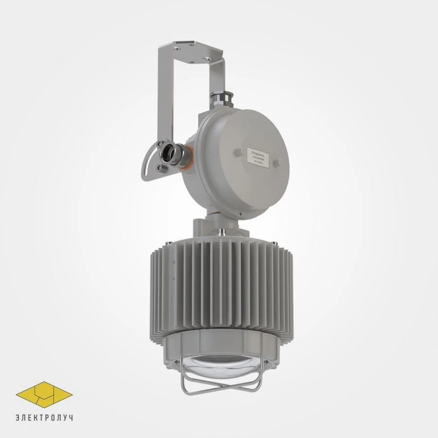 Explosion-Proof LED Light B3G-200AMS-SD-50-60-KR41/KR42/KR43