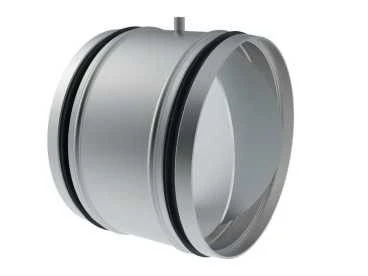Round Section Back Valve Kanal-KOL-K