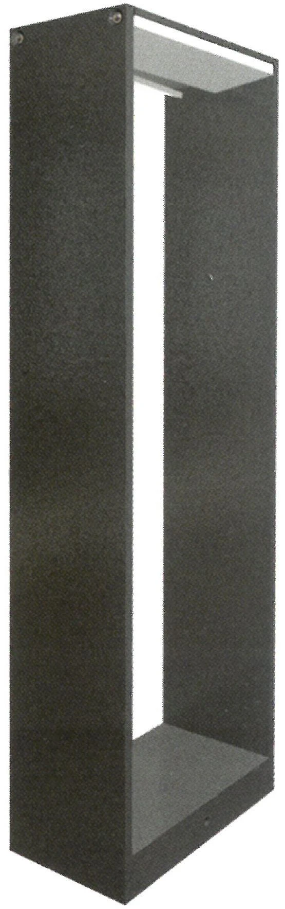 LED Street Light for Outdoor Lighting - Prizma Model