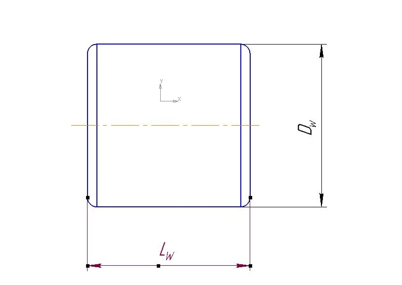 Rolling Element 10X20 AND III-ETU 100/7-I