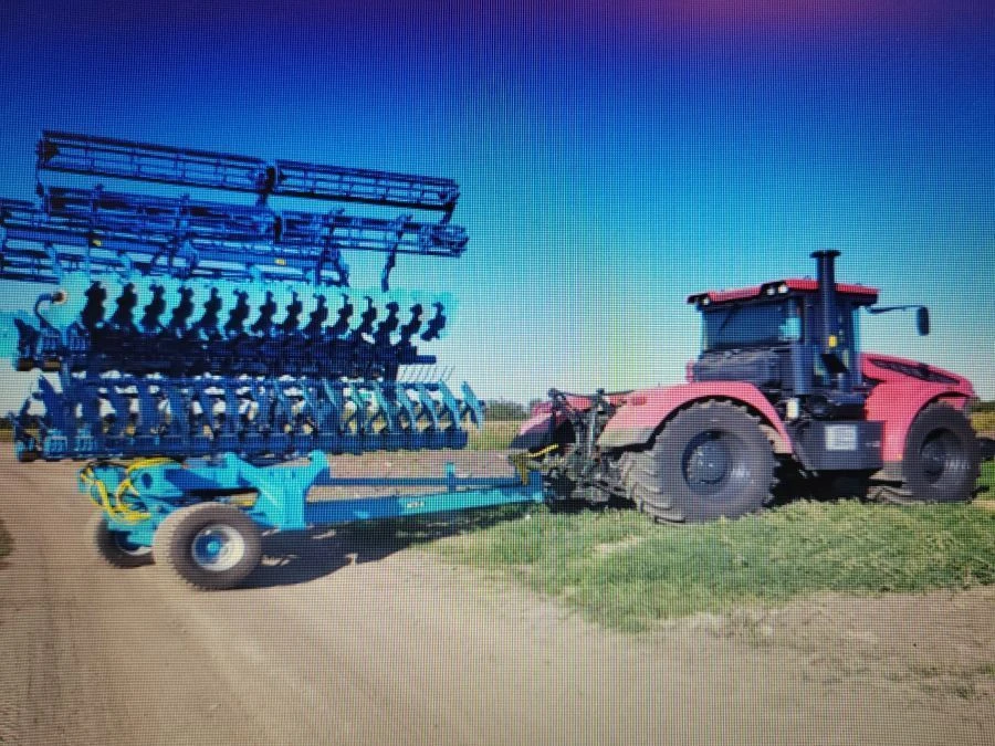 محراث قرصي زراعي AGL-9