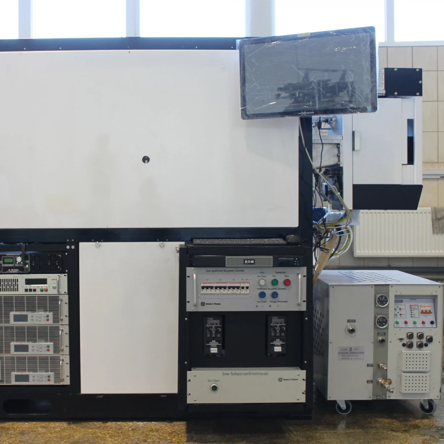 نظام الطلاء الفراغي للأفلام المعدنية أوراتوريا 29م