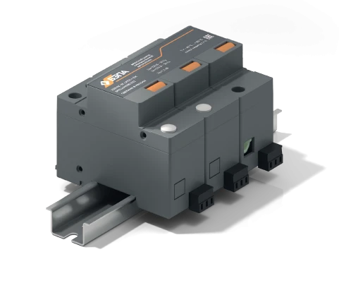 Surge Protection Device for Electrical Equipment 220VAC-3F-LPEN-I-DK