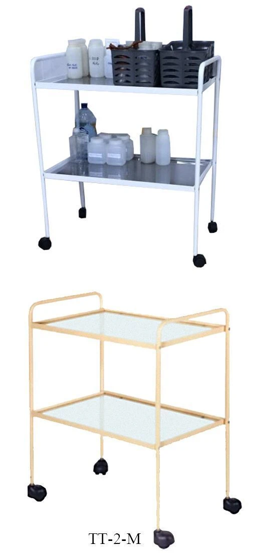 Technological Trolley with 1, 2, or 3 Shelves - TT-1-M, TT-2-M, TT-3-M