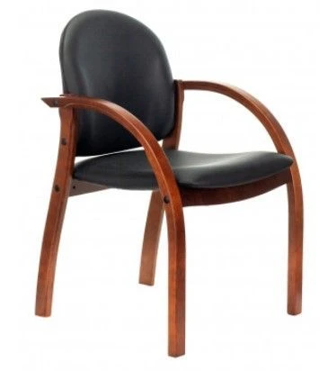 Comfortable Juno Series Chair with Armrests