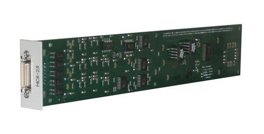 Resistance Meter MS8-2L for 8-Channel Measurement