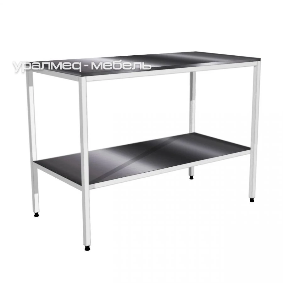 Large Instrument Table SIB-4 for Medical and Laboratory Use