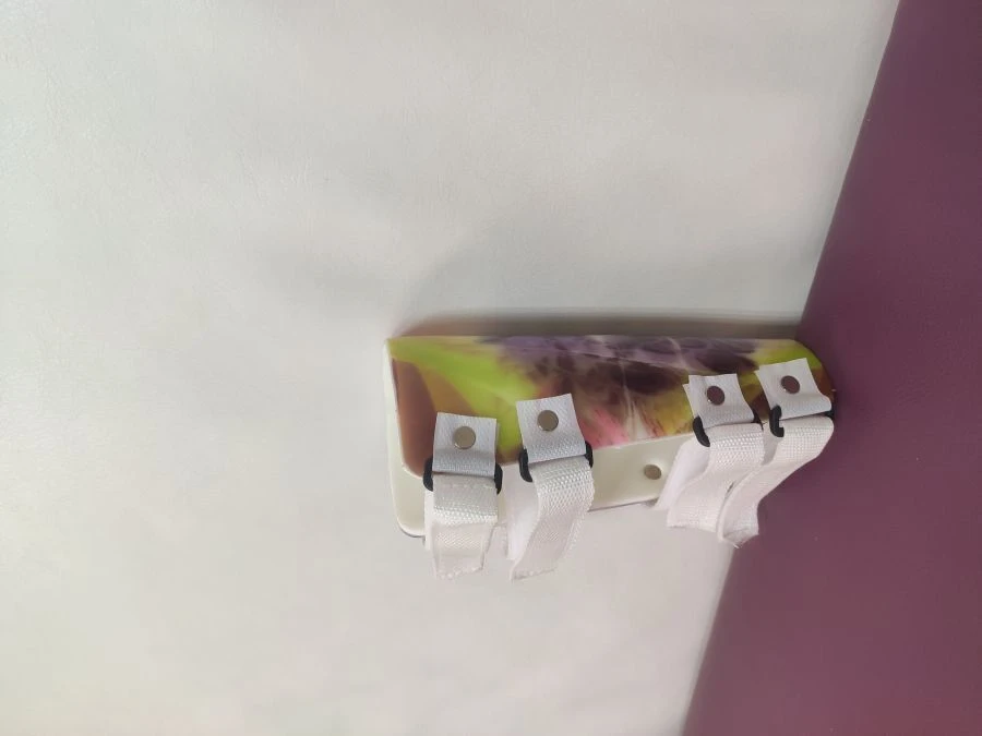 دعامة للساعد AR5-01 مصممة حسب الطلب لإعادة التأهيل