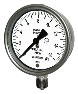 Vacuum Gauges for Hydrocarbon Gas Measurement VP3A-Ks