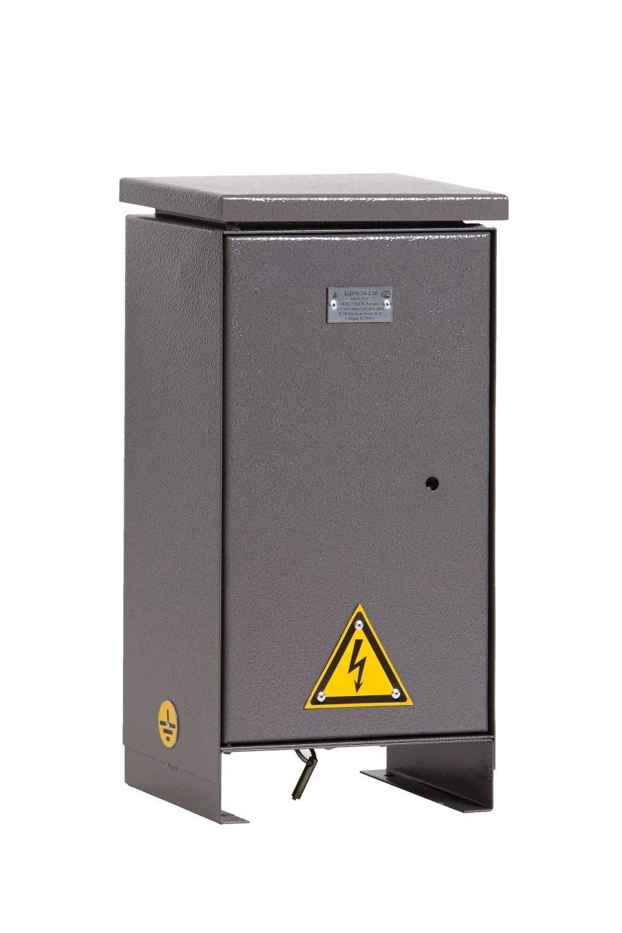 كتلة الدايود-المقاومة لحماية الهياكل المعدنية تحت الأرض (BDR)