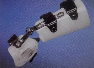 Wrist Joint Orthosis for Rehabilitation