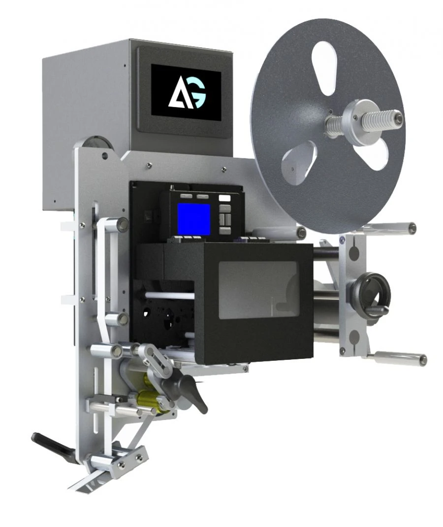 طابعة ملصقات أوتوماتيكية عالية السرعة N-PR-05