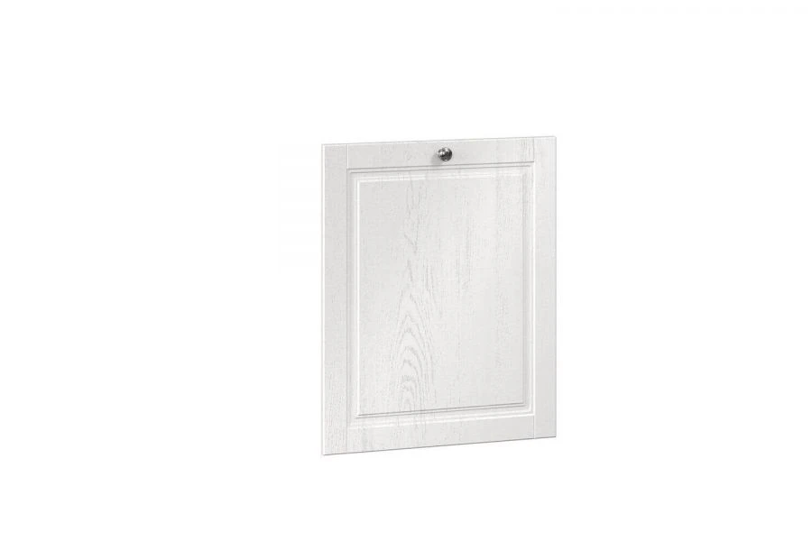 Textured White Oak Facade Door 600 - Model LD.274050.000