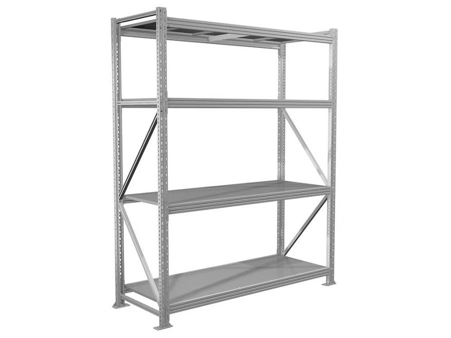 Shelving unit MS Pro 200/180x60/4