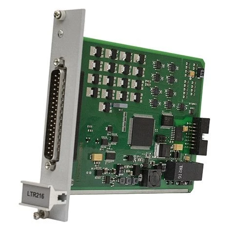 وحدة قياس LTR216 لقياس عدم توازن الجهد