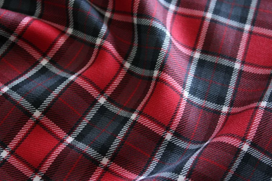 Wool Blend Suiting Fabric 14с34с-ДЯ 751-1