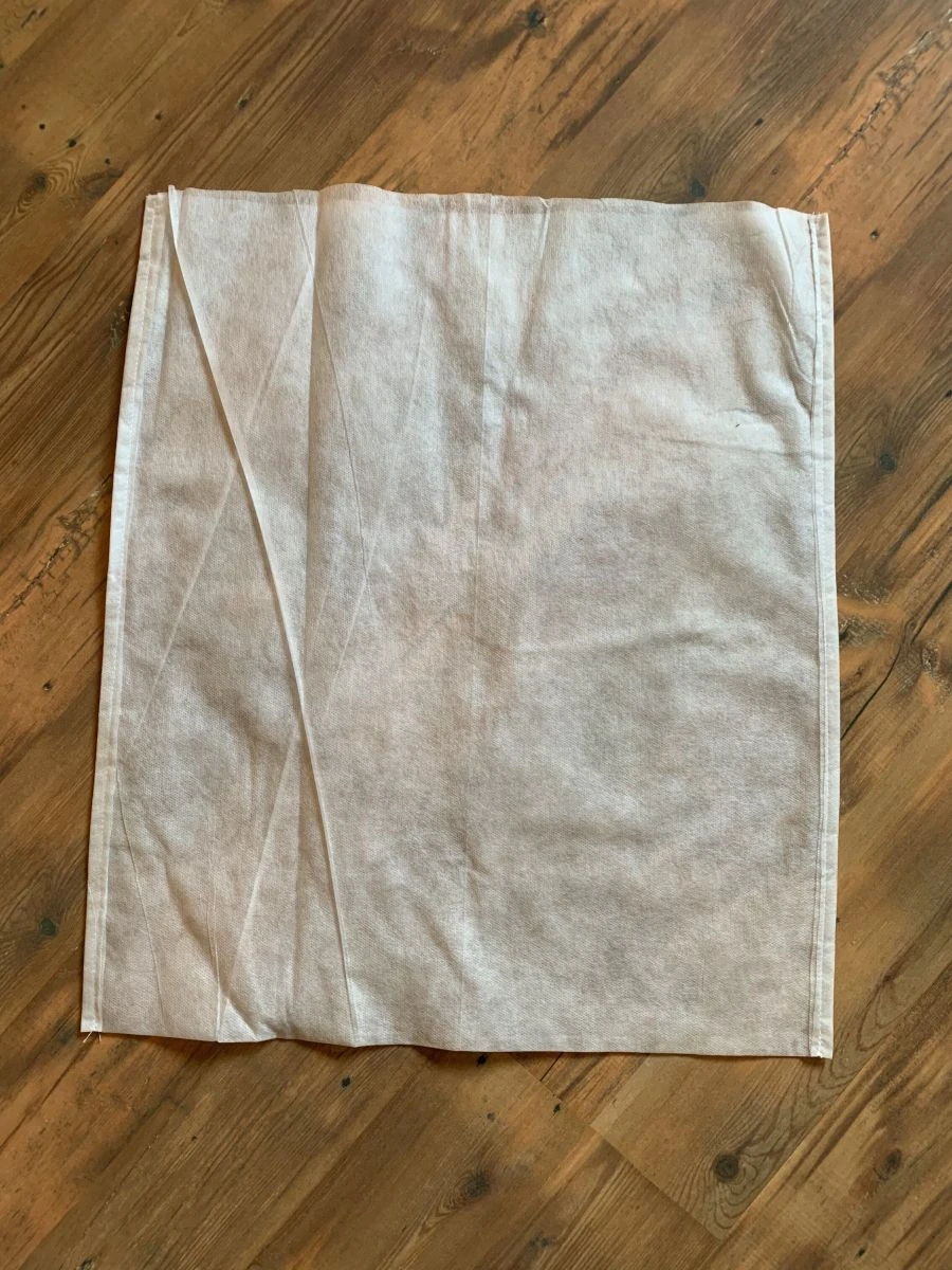 أكياس ألياف صناعية غير منسوجة للاستخدام المخصص