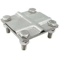 Connective Clamp ZS-4N for Grounding Conductors