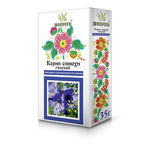 جذور زهرة الذرة الزرقاء للمساعدة على الهدوء واضطرابات النوم