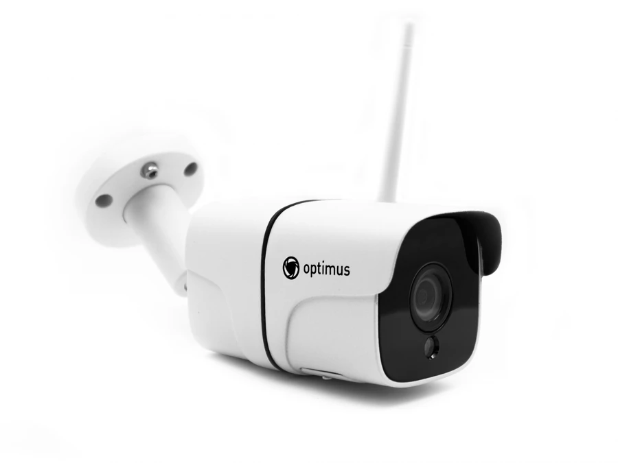 Optimus IP-H012.1(2.8)W_BM04 Surveillance Camera