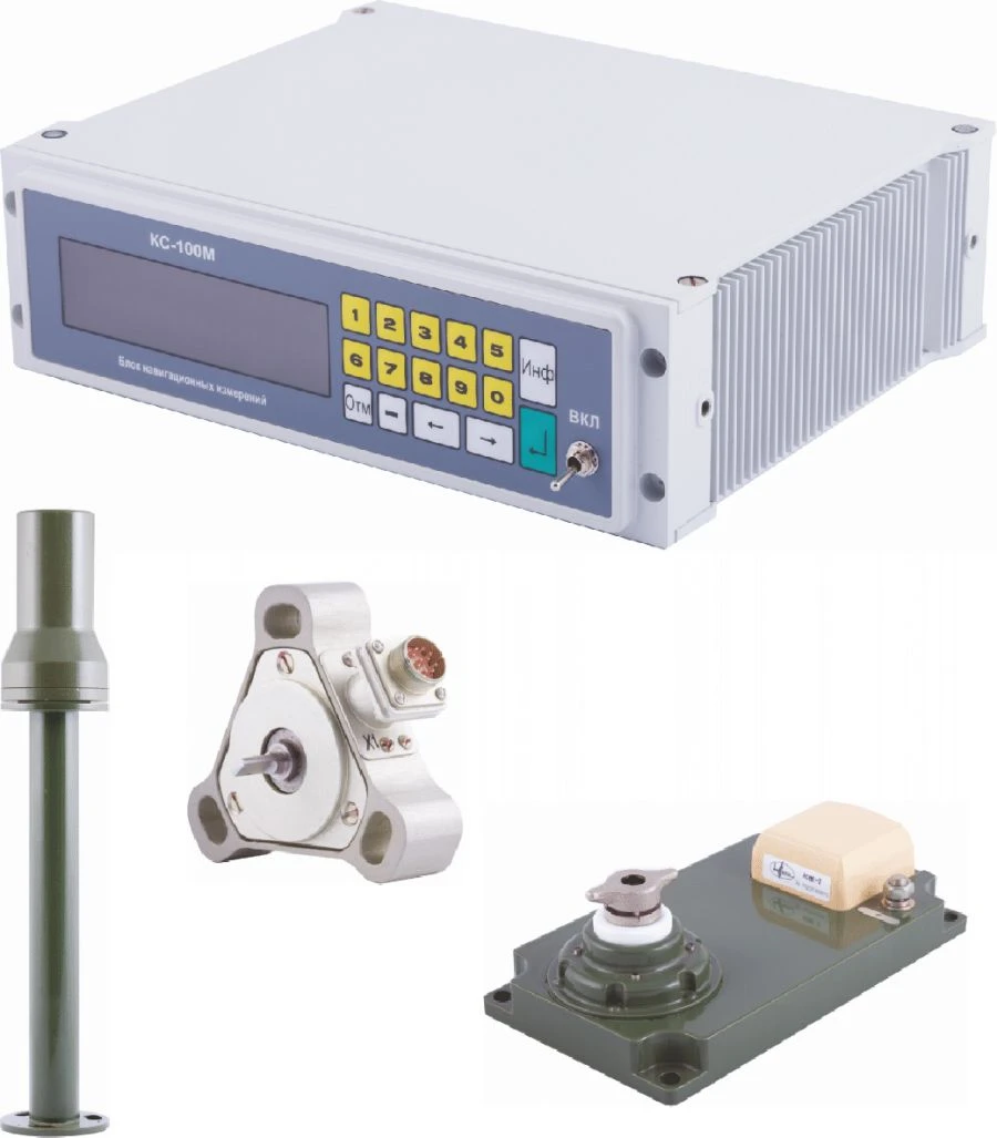 Comprehensive Navigation Equipment KС-100M 10.2-29.7V 30W