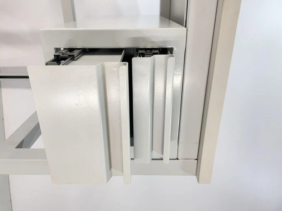 Practical ESD Wall-Mounted Drawer Unit PCK-D