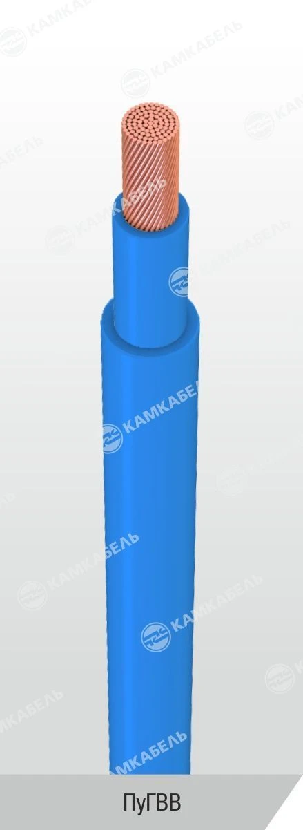 Copper Core PVC Insulated Wire for Electrical Installations