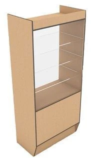 واجهة عرض نموذج VD-1/5 لعرض المنتجات بفعالية