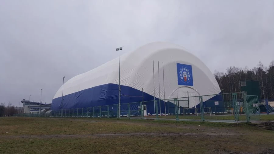 Inflatable Pneumatic Structure Model PKS