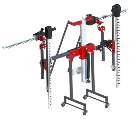 Grapevine Pruning and Shaping Machine for Vineyards PV1710-M-1