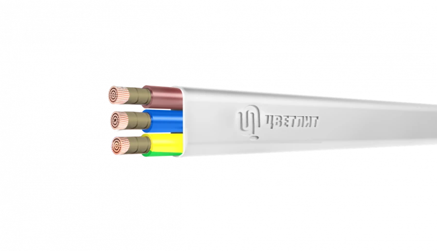 Fire-Resistant Copper Conductor Cable PБВВнг(А)-FRLSLTx