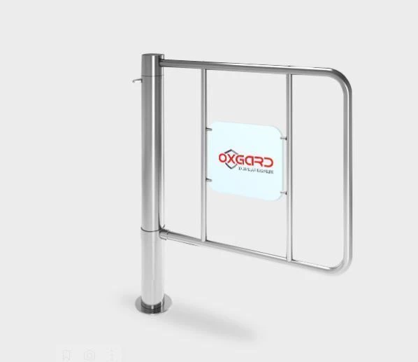 Oxgard K-15 Reversible Gate with Electromagnetic Unlocking