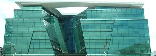 زجاج تحكم شمسي Stopsol Phoenix الأخضر بسماكة 6 مم