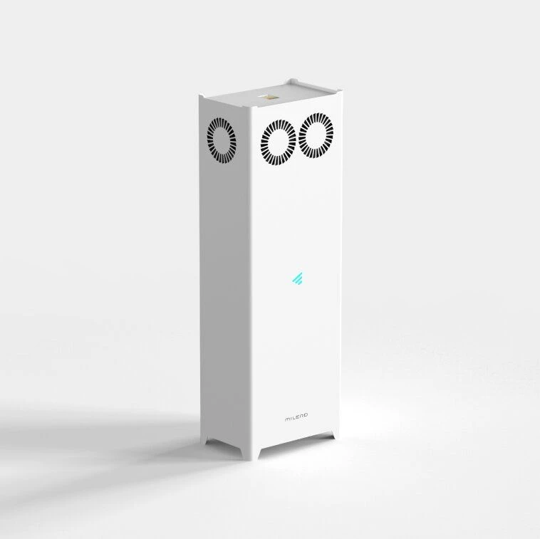 جهاز تعقيم الهواء فوق البنفسجي Milerd® DZR-8 150 WM