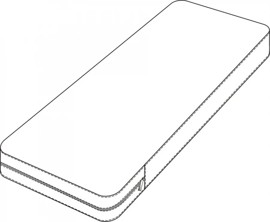 Military and Orthopedic Mattress - Types A & B