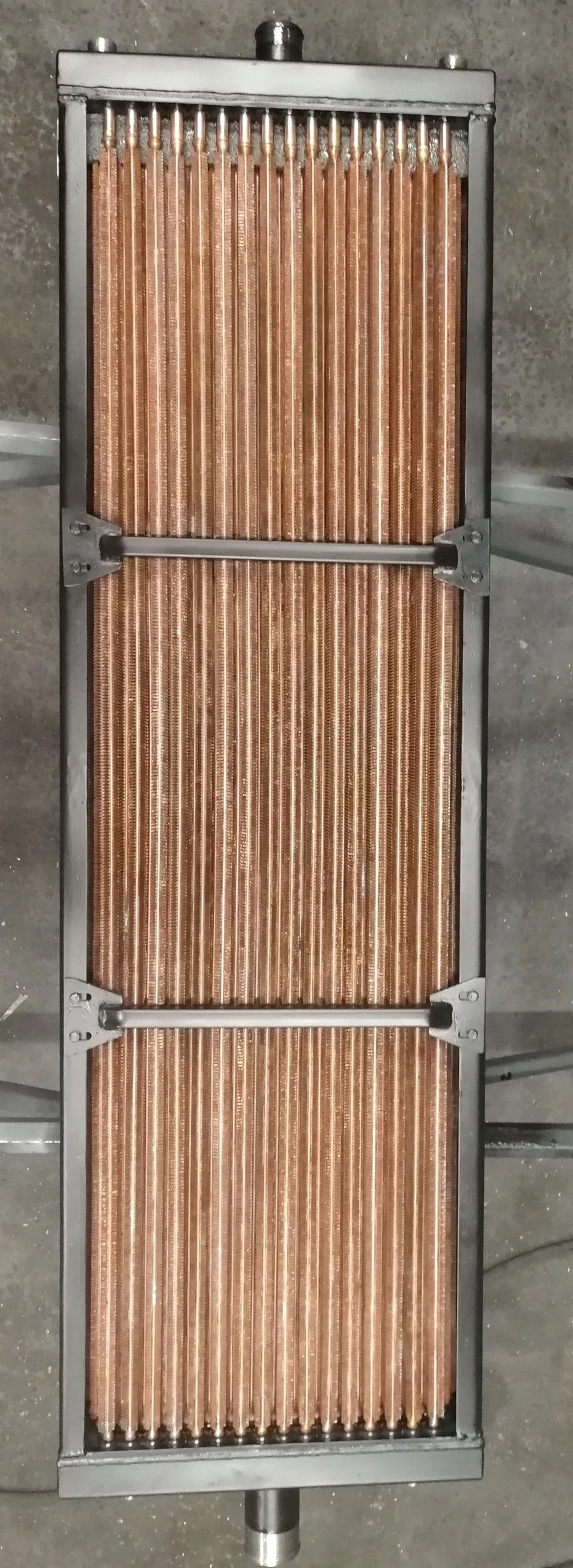 Engine Cooling Radiator Compatible with Komatsu PC 1250-8