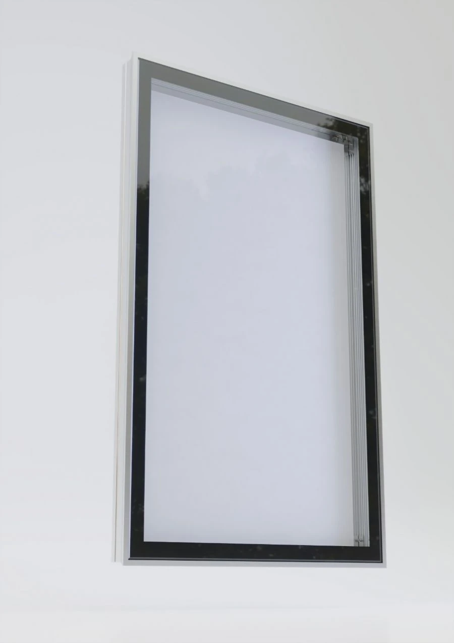 LBox-1 Information Panel for Indoor/Outdoor Advertising