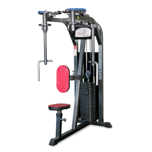 Butterfly Chest Machine for Rear Deltoids - Model PAK-DEK