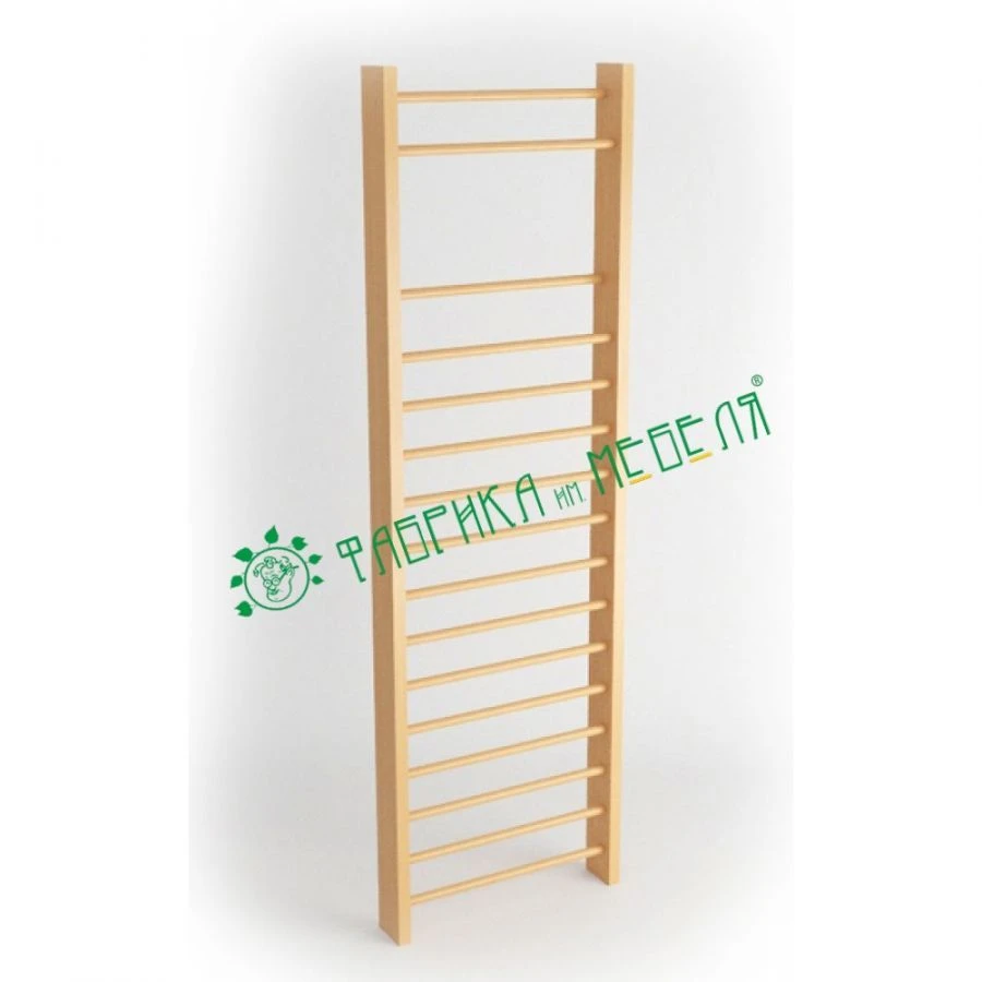 Swedish Gymnastics Wall, Model 40117