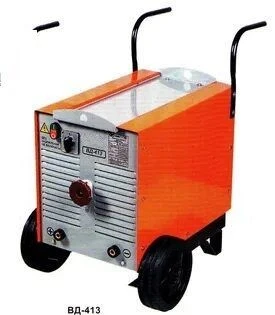 جهاز تقويم لحام القوس VD-413